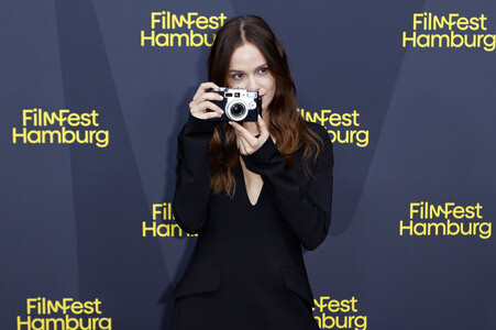 Filmpremiere 'Das Mädchen mit der Leica', Filmfest Hamburg 2026