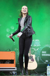 Konzert von Lotte in Hamburg