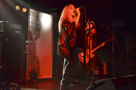 Konzert von Lucifer in München