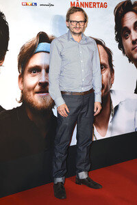 Filmpremiere 'Männertag' in München