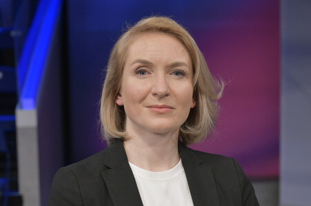 Talkshow 'maischberger' in Berlin