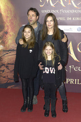 'Mara und der Feuerbringer' Premiere, Köln