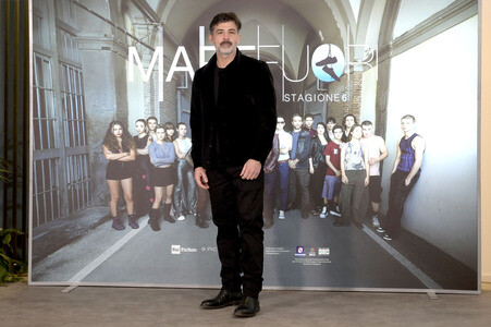 Photocall 'Mare Fuori - Zelle mit Aussicht' in Rom