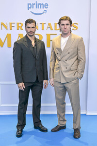 Filmpremiere 'Enfrentados: Marfil' in Madrid