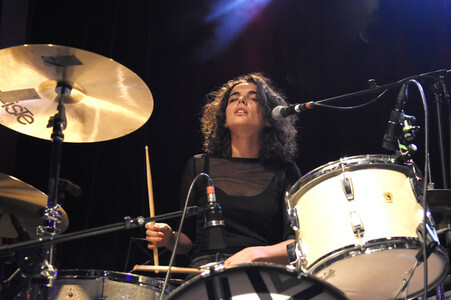 Konzert von Me + Marie in Hannover