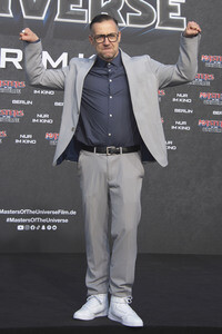 Filmpremiere 'Masters of the Universe' in Berlin
