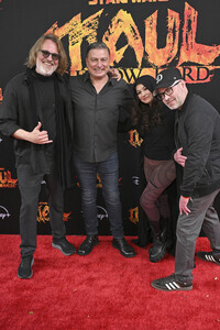 Serienscreening 'Star Wars: Maul - Shadow Lord' in Burbank