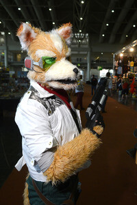 MCM Comic Con in Hannover