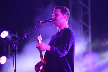 Melt! Festival  2015 in Gräfenhainchen