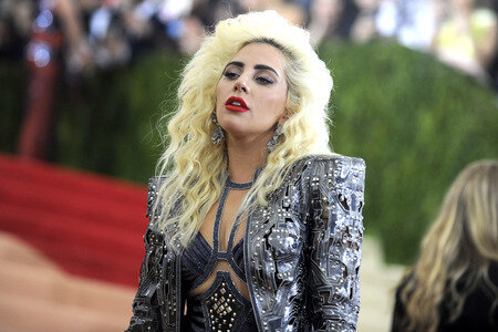 'Manus x Machina: Fashion in an Age of Technology' Costume Institute Gala in New York
