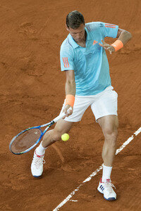 Mutua Madrid Open 2017 Tennis Turnier Charity Day in Madrid