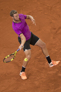Mutua Madrid Open 2017 Tennis Turnier Charity Day in Madrid