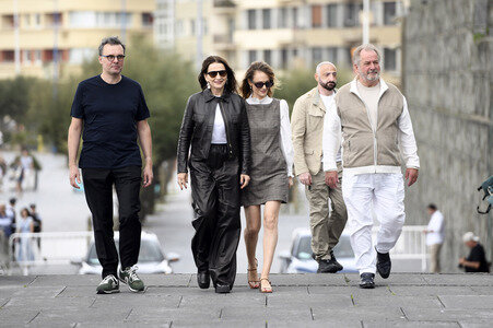 Photocall 'In-I in Motion', San Sebastian International Film Festival 2025