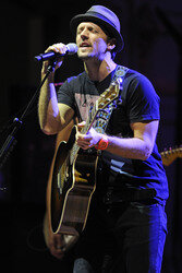 Jason Mraz Konzert, Hamburg