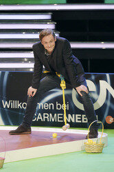 'Willkommen bei Carmen Nebel - Die große Ostershow' TV-Show, Hannover