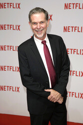 Netflix Party, Berlin
