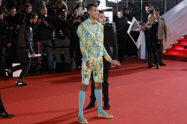 15. NRJ Music Awards, Cannes