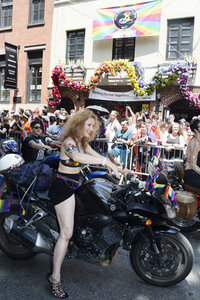 New York City Pride Parade 2018