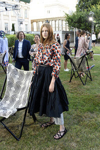 Odeeh Fashion Show auf der Berlin Fashion Week Spring/Summer 2019