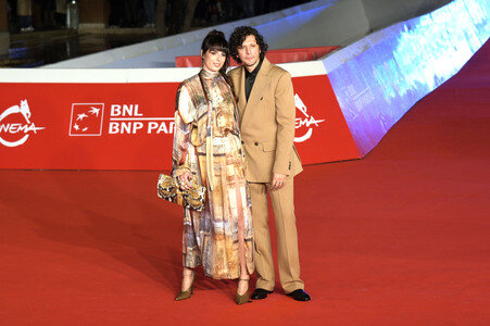 Festival-Opening und Filmpremiere 'La vita va cosi', Internationales Filmfestival Rom 2025