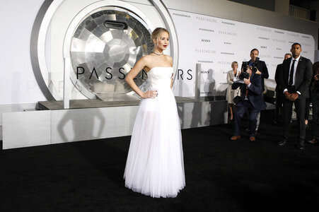 Filmpremiere 'Passengers' in Los Angeles