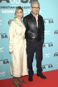 Filmpremiere 'Prendiamoci una pausa' in Rom