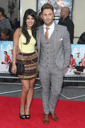 'Plastic' Premiere, London