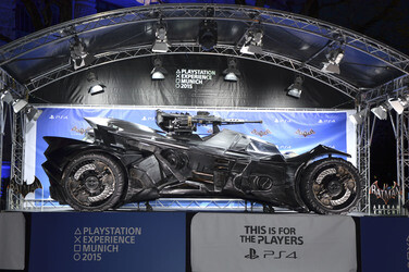 Playstation Experience Party, München