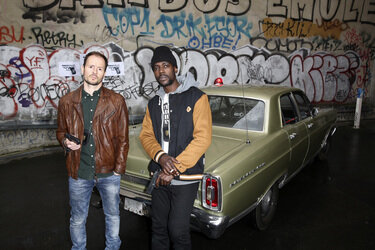 'Popoz' Photocall, Berlin