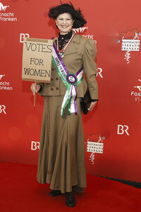 Karnevalssitzung 'Fastnacht in Franken' in Veitshöchheim