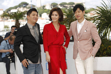 'Pyo Joek' Photocall, Cannes Film Festival 2014