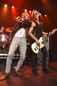 Konzert von R5 in München