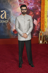 Filmpremiere 'Ramayana: Rise of a Legend' in Los Angeles