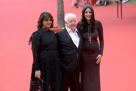 Filmpremiere 'Re-creation', Internationales Filmfestival Rom 2025