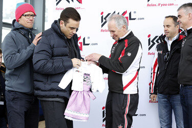 Robbie Williams Konzert, Ischgl