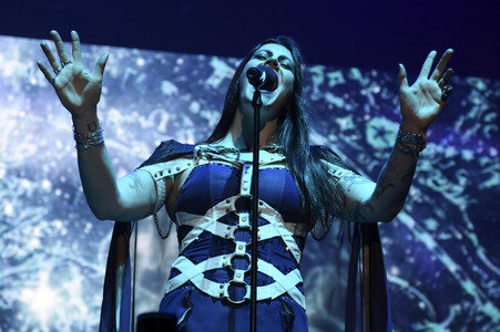 Rockavaria 2016 Festival in München