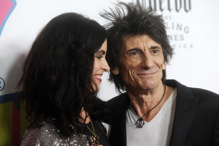 Ausstellungseröffnung 'The Rolling Stones Exhibitionism' in New York