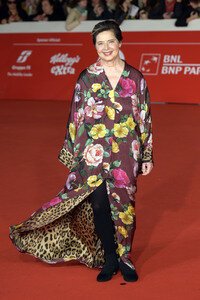 Filmpremiere 'Roberto Rossellini - Più di una vita', Internationales Filmfestival Rom 2025