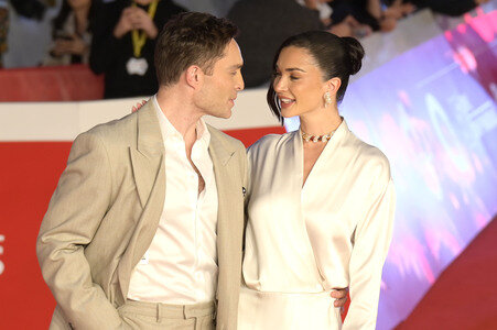 Serienpremiere 'Sandokan', Internationales Filmfestival Rom 2025