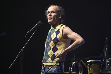 Auftritt von Olaf Schubert in Hannover