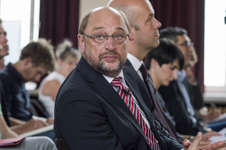 Rede zur Integrationspolitik in Berlin