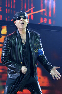 Konzert der Scorpions in Dortmund