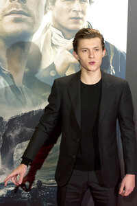 Filmpremiere 'Im Herzen der See' in Madrid