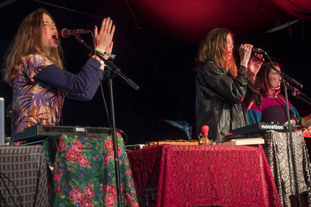 Secret Solstice Festival 2018 in Reykjavik