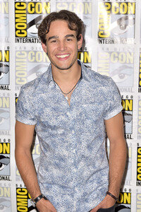 Photocall 'Shadowhunters' auf der San Diego Comic-Con International 2017