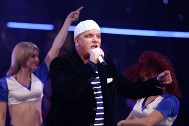 'Die Besten im Frühling' TV-Show, Magdeburg