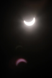 Sonnenfinsternis, Berlin