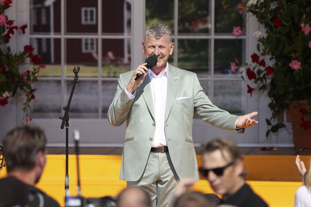 TV Show 'Immer wieder sonntags' in Rust