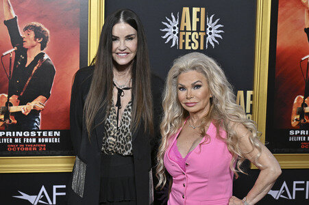 Festival-Opening und Filmpremiere 'Springsteen: Deliver Me from Nowhere', AFI Fest 2025 in Los Angeles