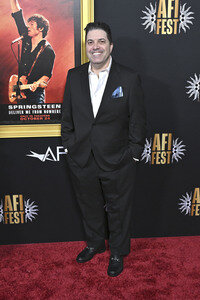 Festival-Opening und Filmpremiere 'Springsteen: Deliver Me from Nowhere', AFI Fest 2025 in Los Angeles